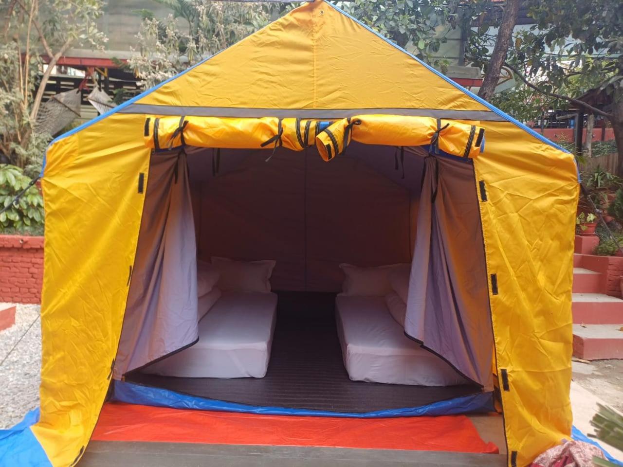 Wander Thirst Hostel Kathmandu Exterior photo