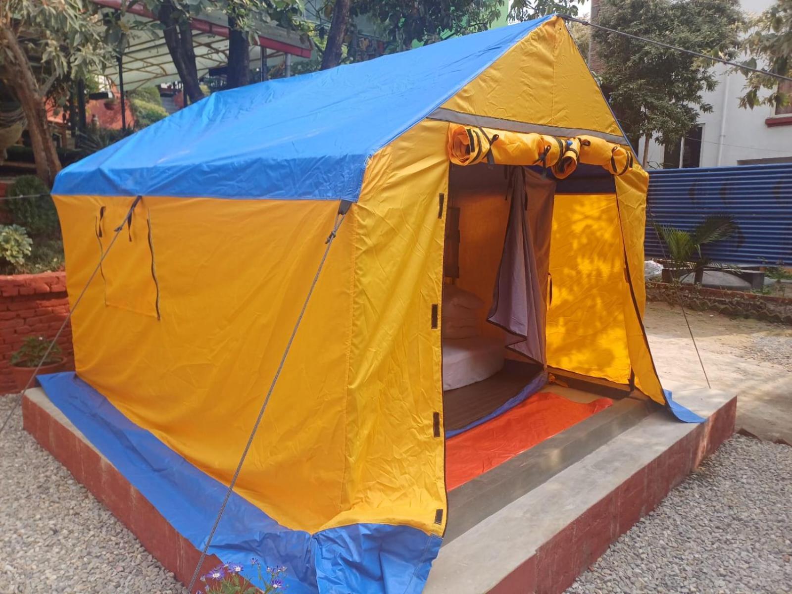 Wander Thirst Hostel Kathmandu Exterior photo