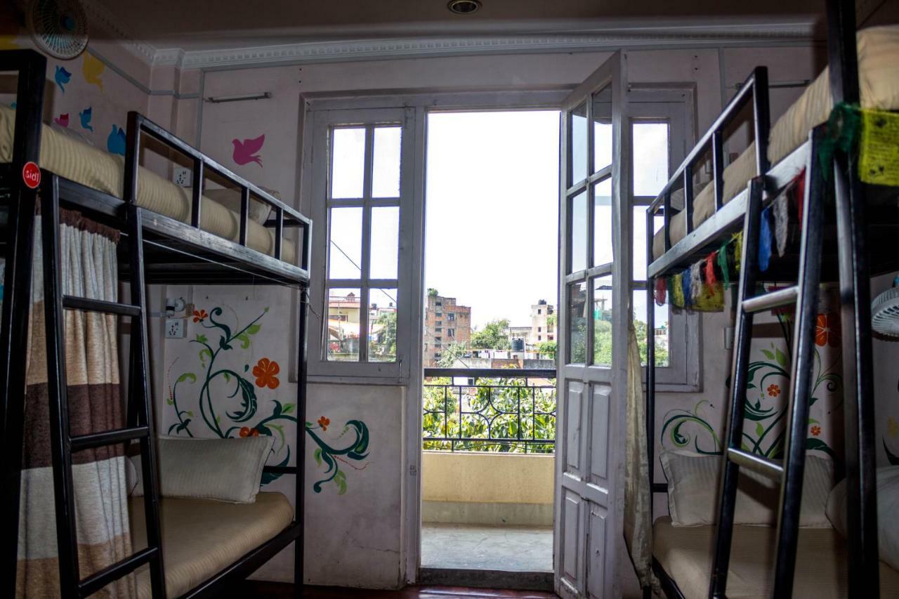 Wander Thirst Hostel Kathmandu Exterior photo