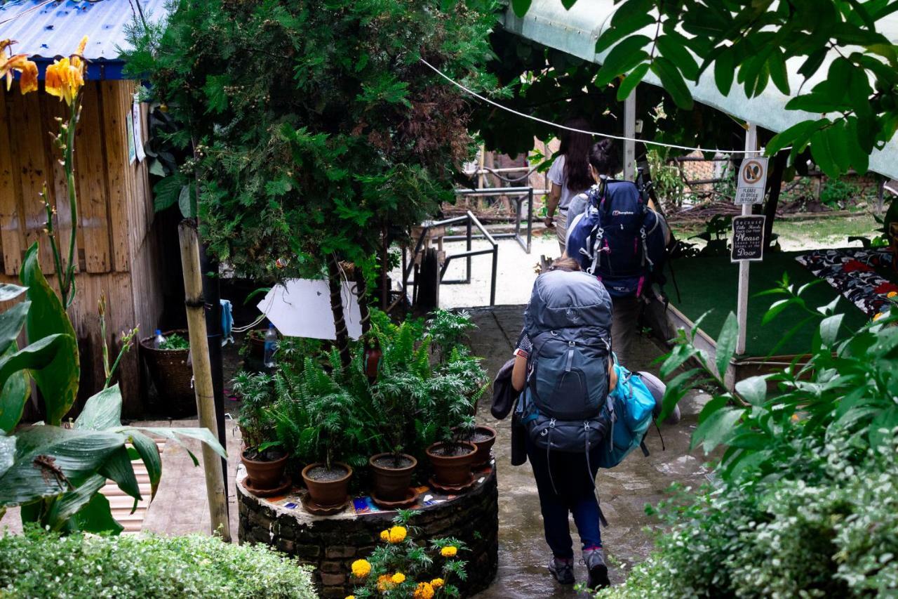 Wander Thirst Hostel Kathmandu Exterior photo