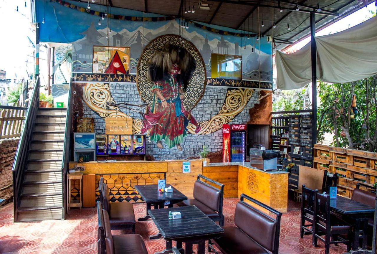 Wander Thirst Hostel Kathmandu Exterior photo